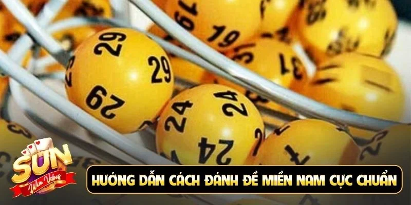 Hướng dẫn cách đánh đề miền Nam cực chuẩn