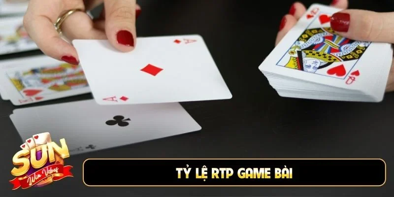 Tỷ lệ RTP game bài
